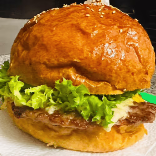 Mexican Burger - XL