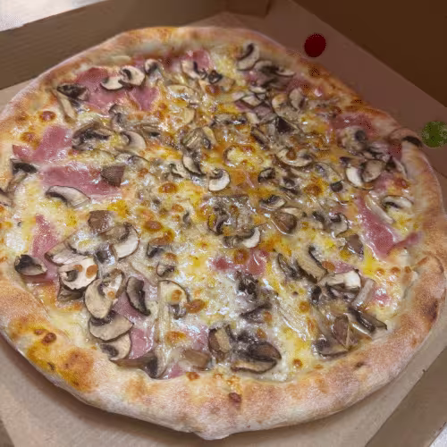 Pizza Romana