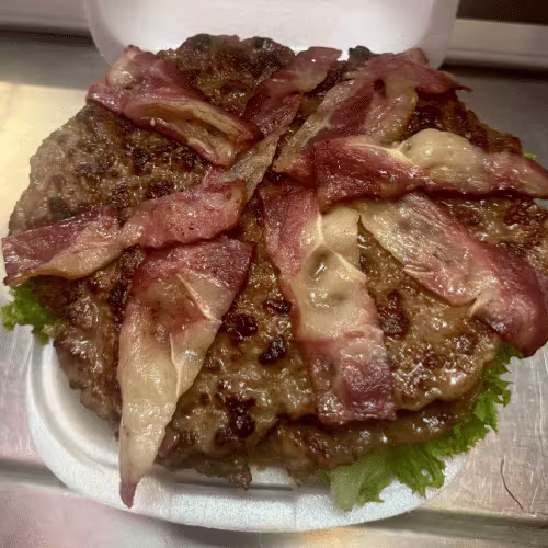 American Burger - XL