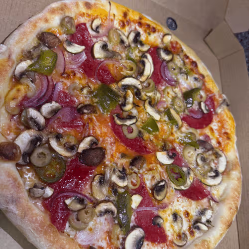 Pizza Della Casa