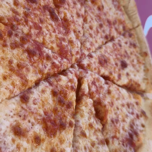 Pizza Aglio