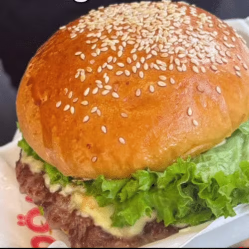 Cheeseburger - classic
