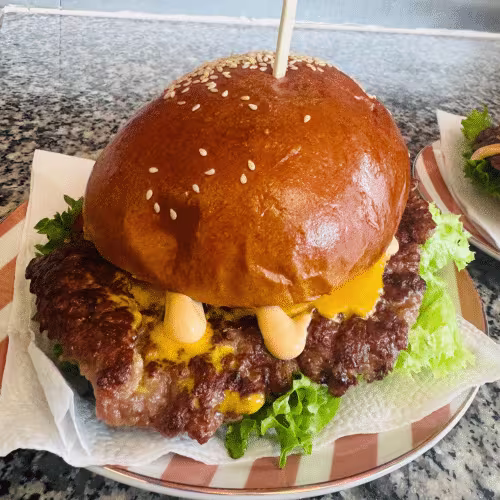Mexican Burger - classic