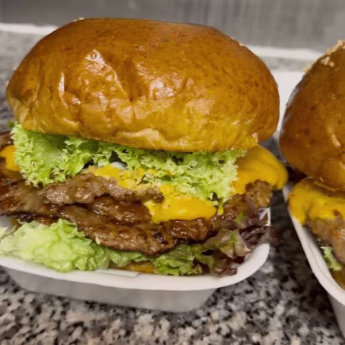 Cheeseburger - XXL