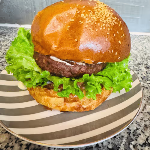 Veggie Burger - classic
