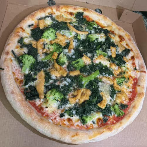 Pizza Napolitana