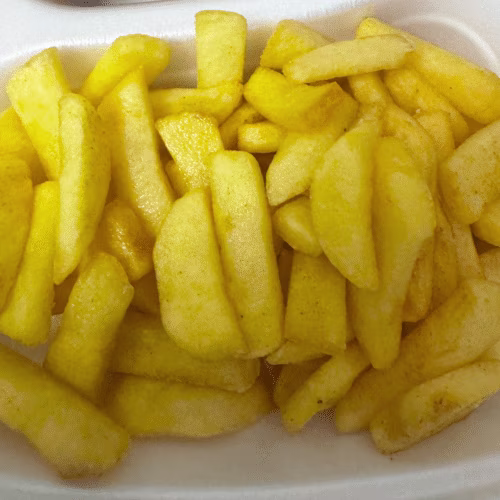 Pommes Frites