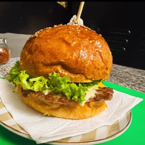 American Burger - classic