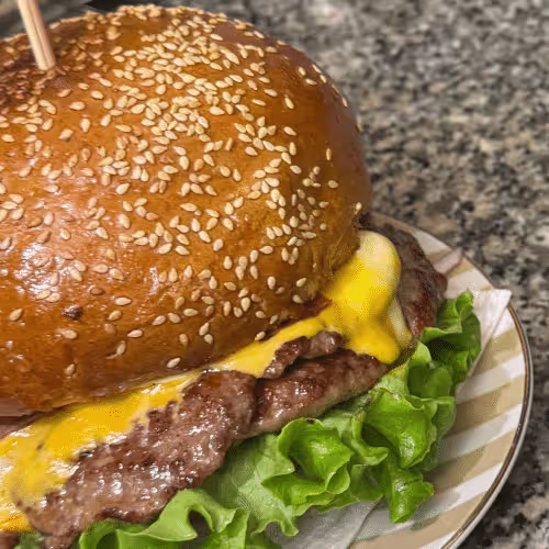 Hamburger - XL