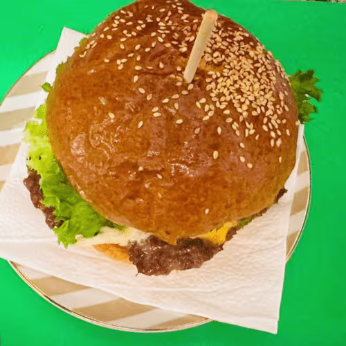 Hawaii Burger - classic