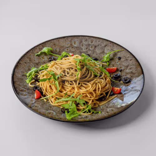 Spaghetti Aglio e Olio