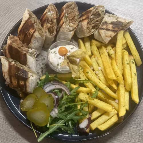 Shawarma Arabi