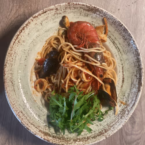 Spaghetti di Mare