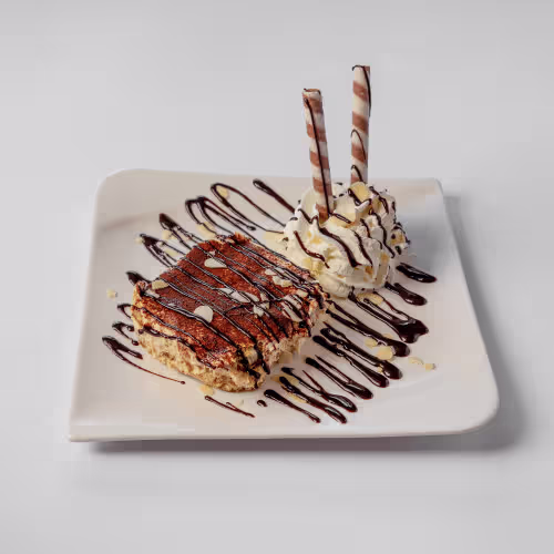 Tiramisu (hausgemacht)
