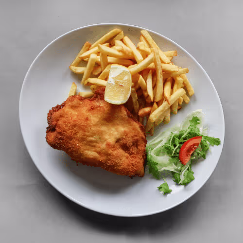 Cordon Bleu vom Huhn