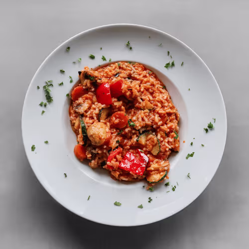 Risotto Mexicana