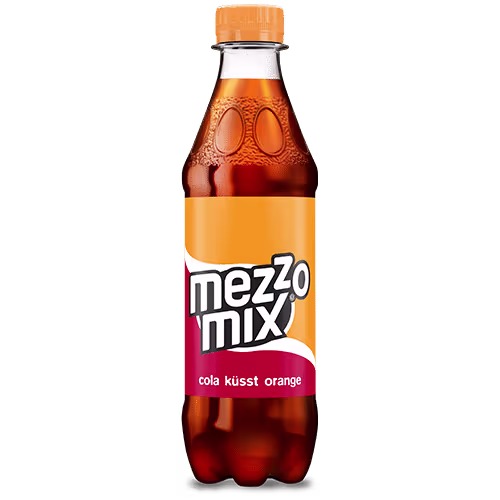 Mezzo Mix - PET 500ml
