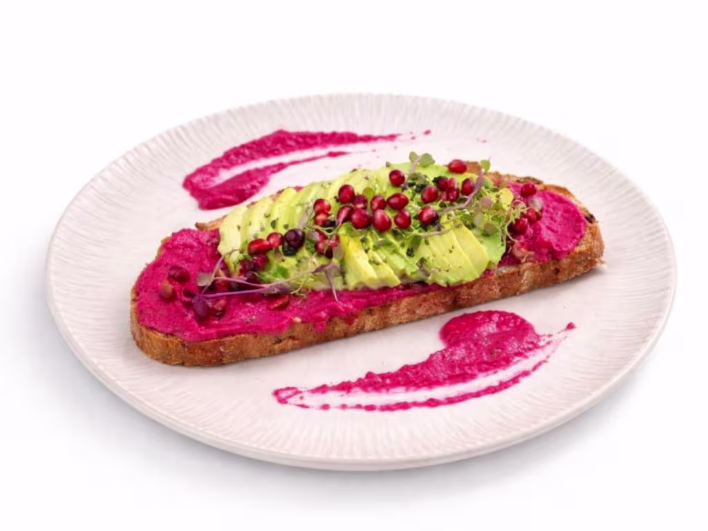 Avocado Brot
