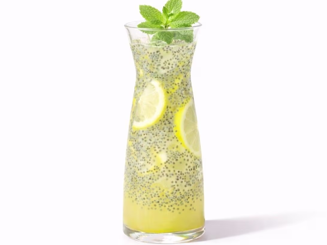 Lemon Chia