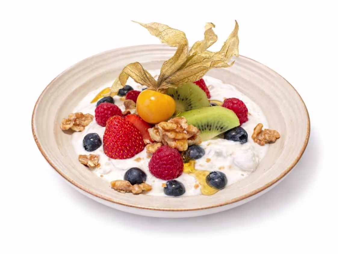 Bircher Müsli