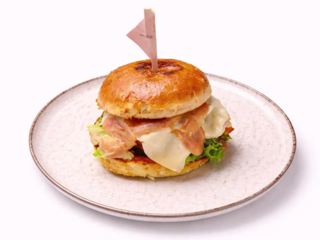 Steak Burger