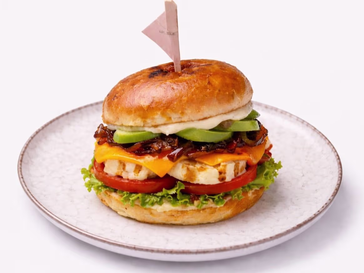 Veggie Burger