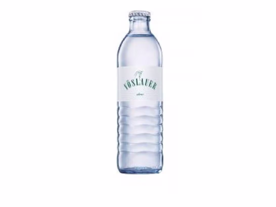 Mineralwasser still Glasflasche 0,33ml