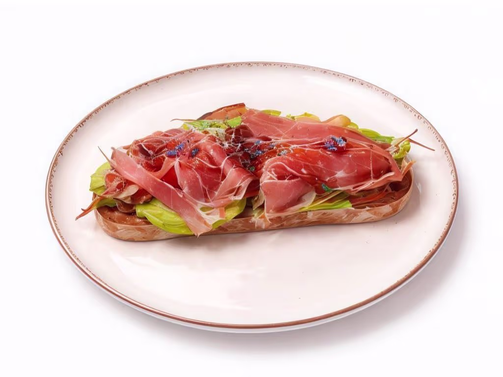 Prosciutto Brot