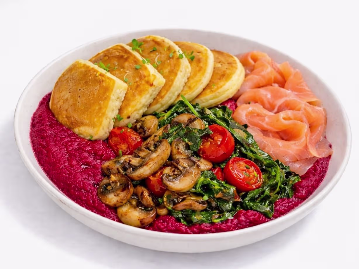 Breakfast Bowl