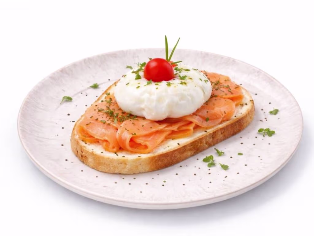 Egg Royal