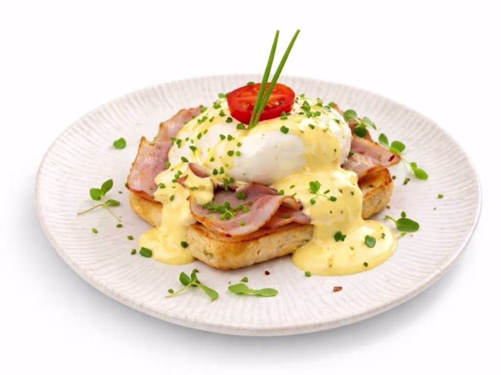 Egg Benedict