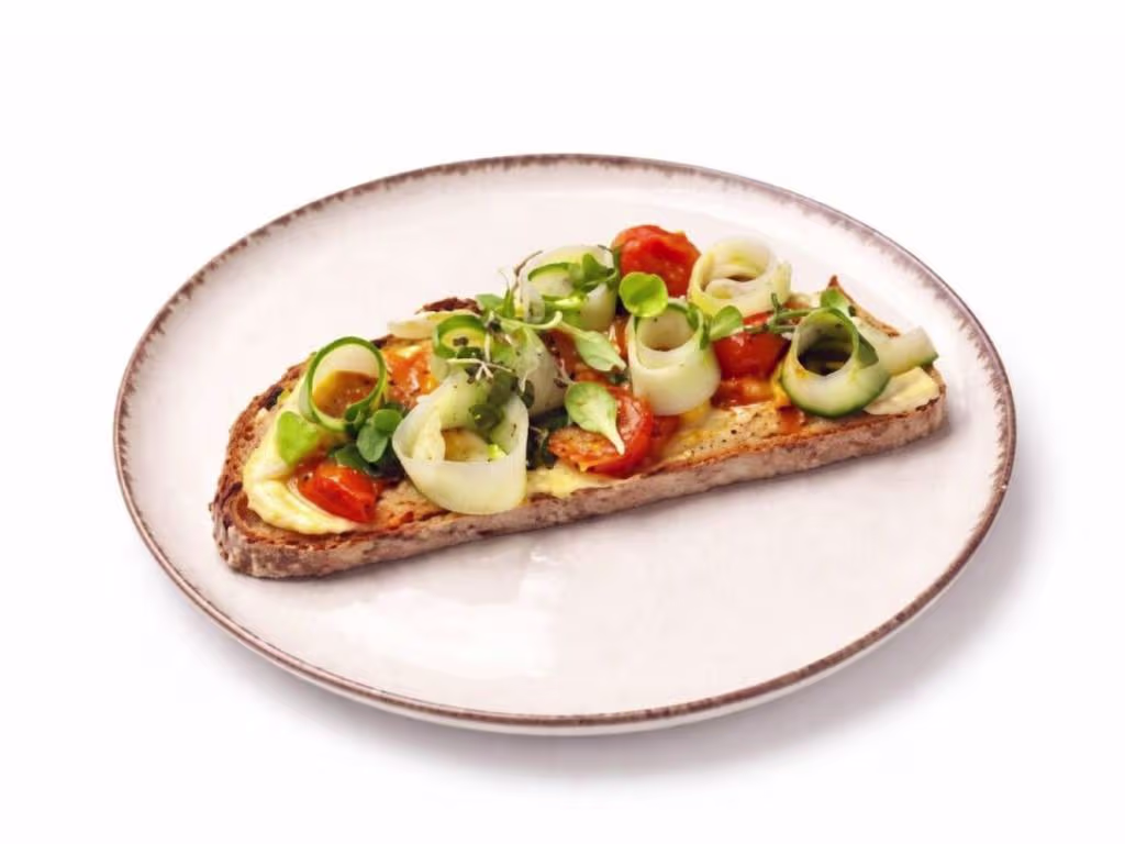 Caprese Brot