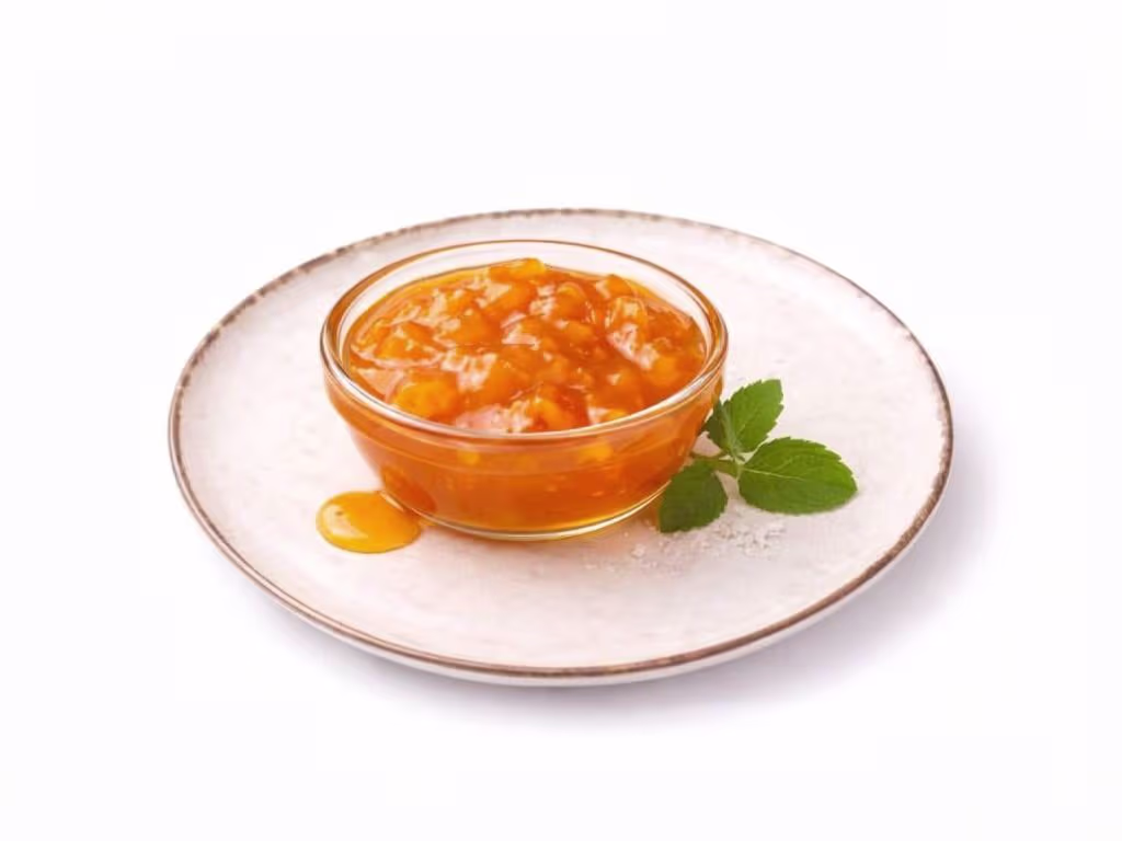 Portion Marmelade Marille
