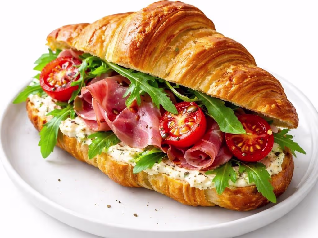 Mademoiselle Croissant