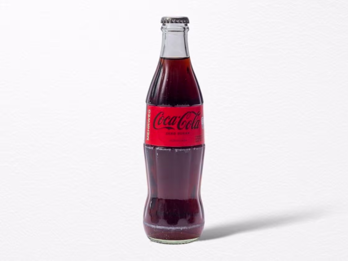 Coca Cola Zero