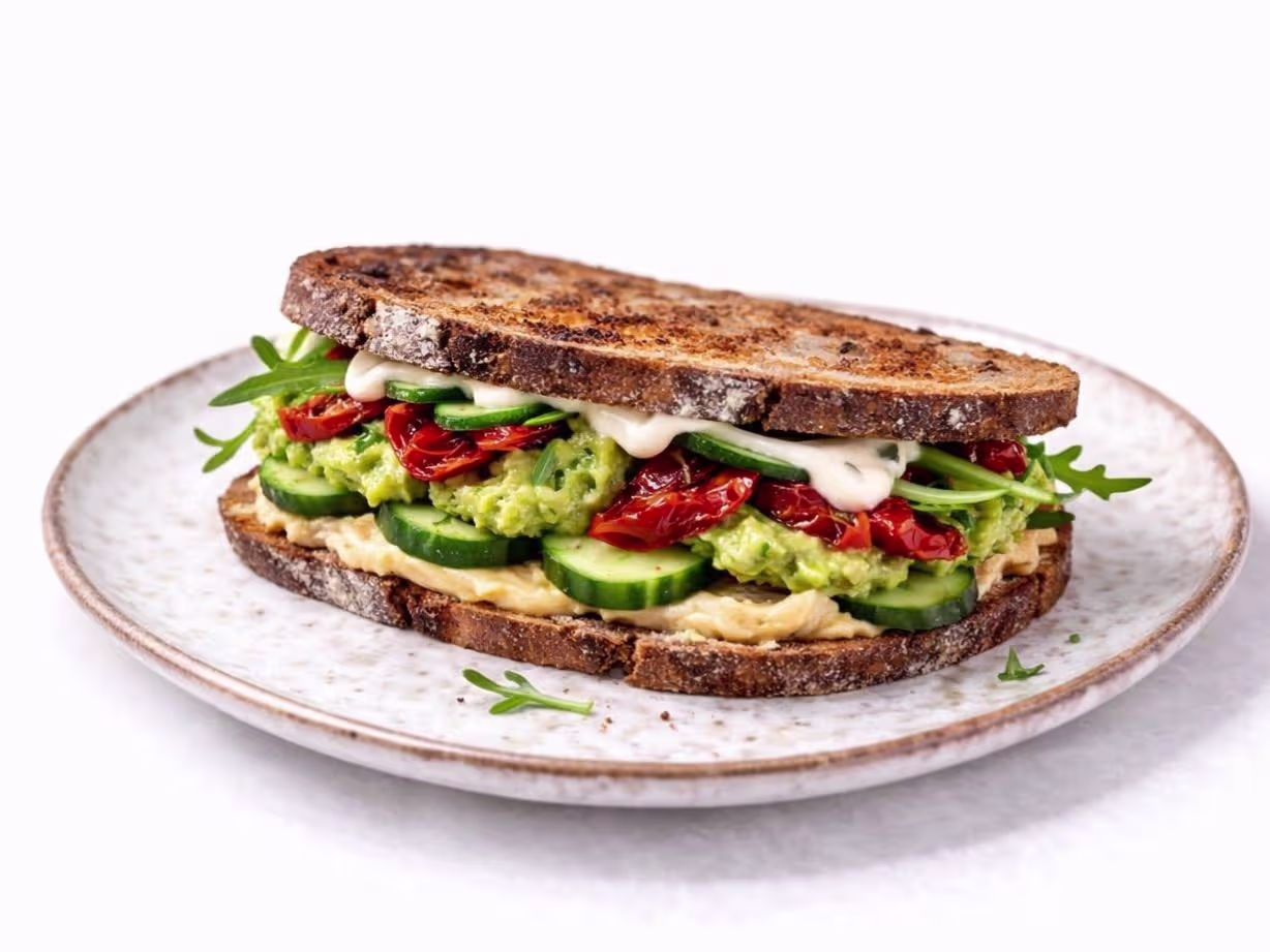 Vegan Sandwich