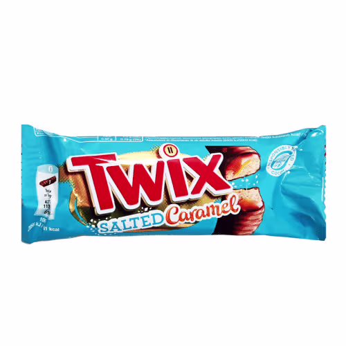 Twix Salted Caramel
