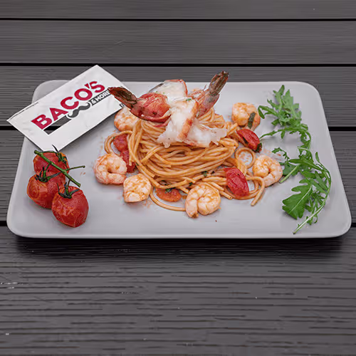 Pasta Bacos Spezial
