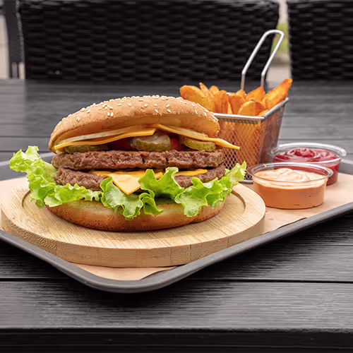 XXL Burger