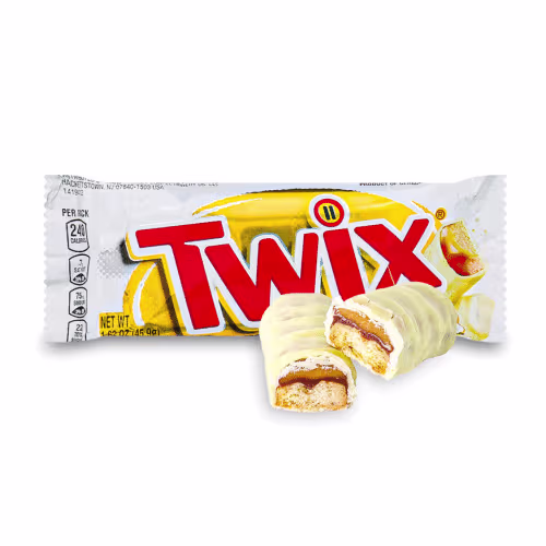 Twix White