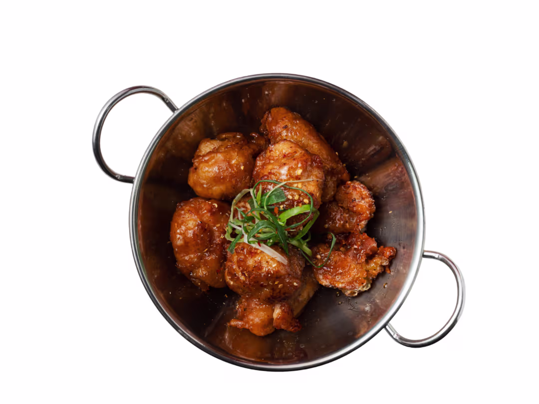 Seoulmate Spicy Soy Garlic Boneless chicken