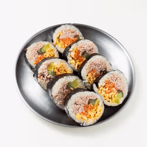 Tuna mayo Gimbab