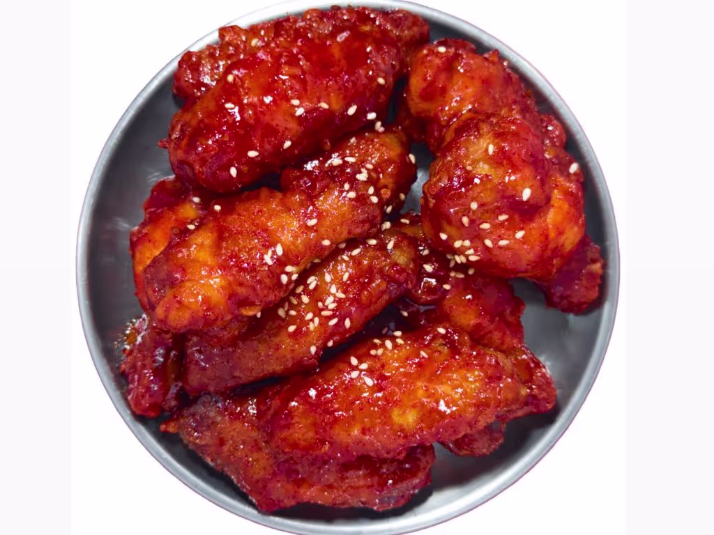 Wing - Hell Spicy