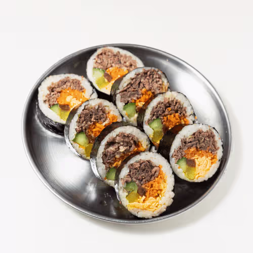 Gimbab - Bulgogi