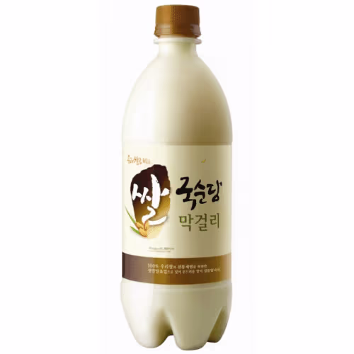 Makgeolli 0,75l