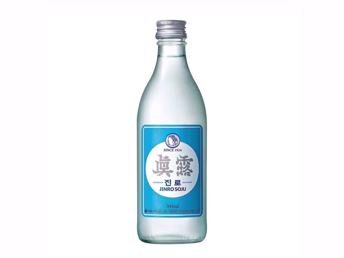 Soju Original 0,35l