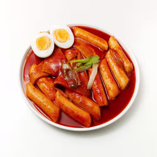 Tteokbokki - Original