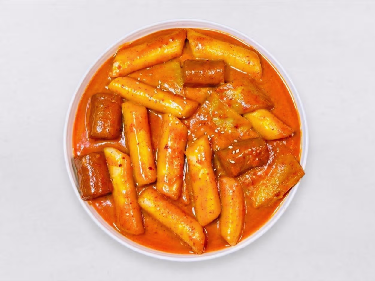 Tteokbokki - Rose