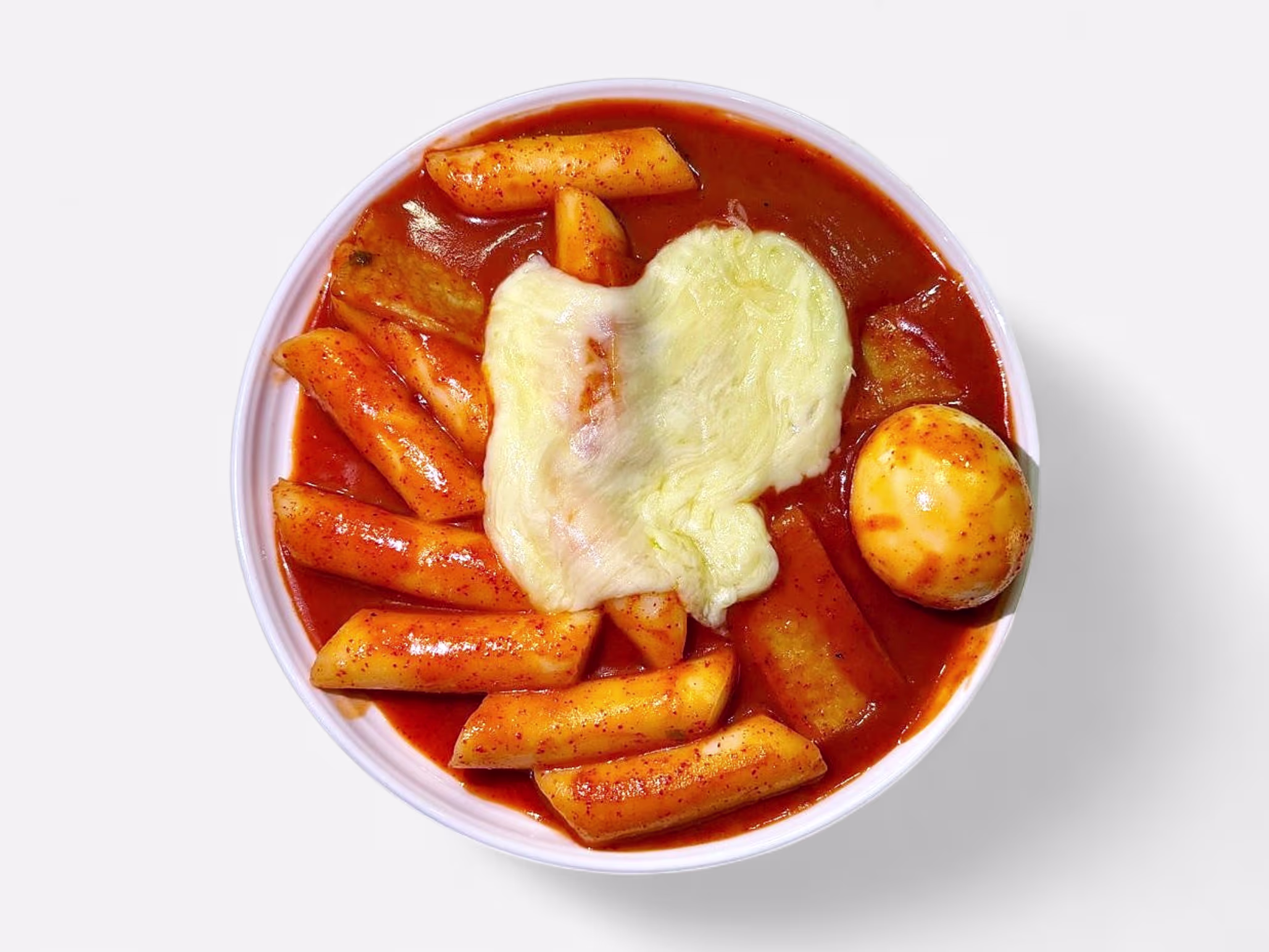 Tteokbokki - Cheese