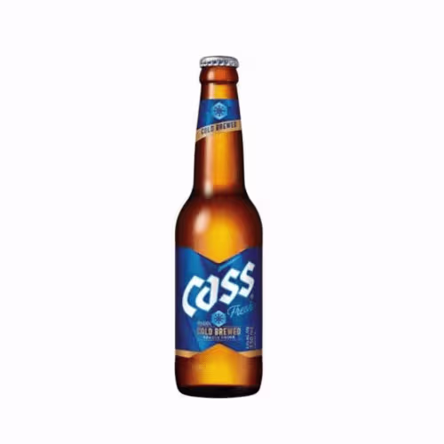 Koreanisches Bier 0,33l